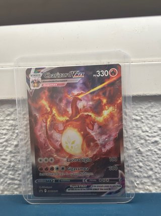 Lote Cartas Pokémon Charizard