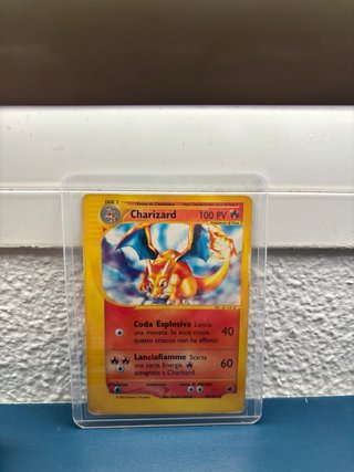 Lote Cartas Pokémon Charizard