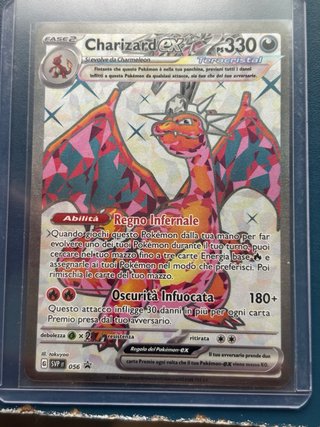 Lote Cartas Pokémon Charizard