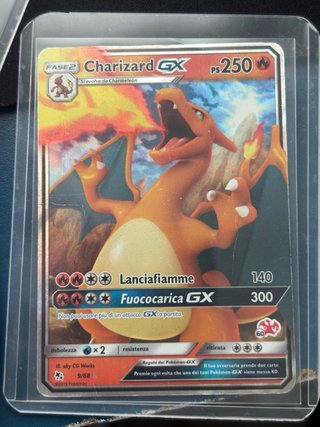 Lote Cartas Pokémon Charizard