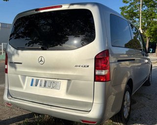 Mercedes-Benz Vito Tourer (MOTOR NUEVO)