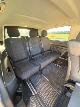 Mercedes-Benz Vito Tourer (MOTOR NUEVO)