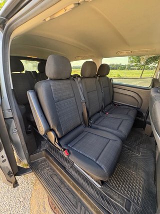 Mercedes-Benz Vito Tourer (MOTOR NUEVO)