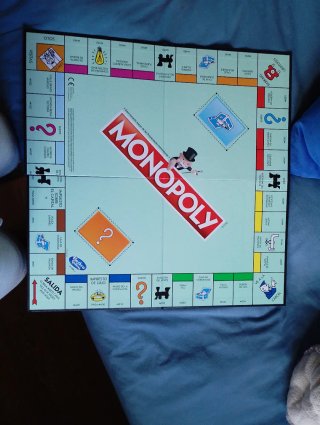 Monopoly Juego de Mesa