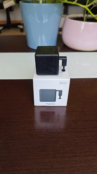 Fingerbot Bluetooth Automatizador Pulsadores