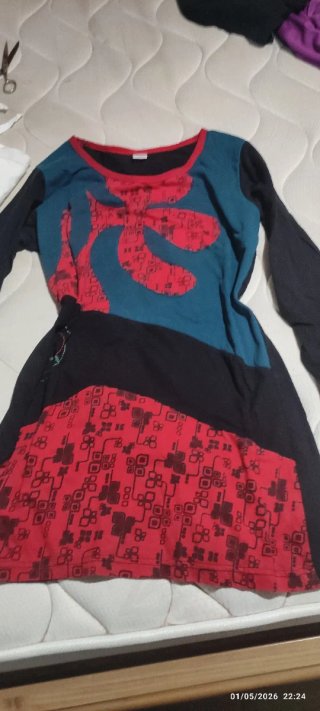 Lote Ropa  Mujer Multicolor