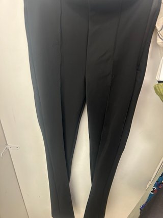 Pantalones Zara Negros