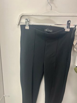 Pantalones Zara Negros