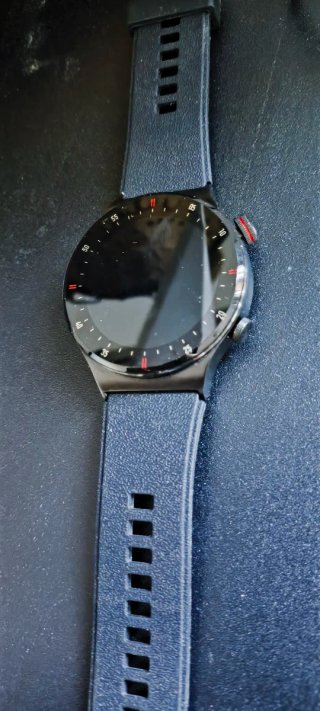 Smartwatch Calling Fitness IP67 Negro