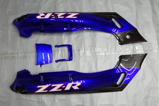 Oferta especial Carenado KAWASAKI ZZR 600 / 400