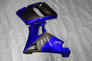 Oferta especial Carenado KAWASAKI ZZR 600 / 400