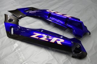 Oferta especial Carenado KAWASAKI ZZR 600 / 400