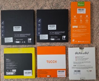 Lotto 24 Accessori UNBREAKcable iPhone/Samsung