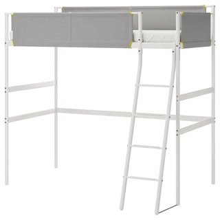 Cama alta Ikea Vitval