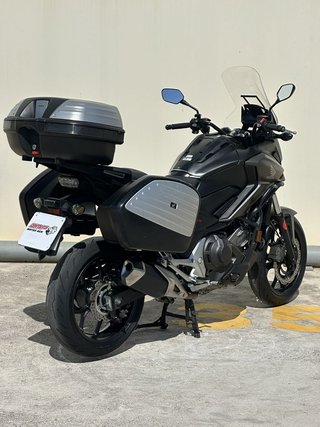 Honda NC 750 X DCT 2019
