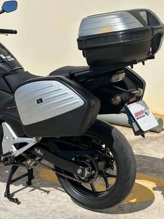 Honda NC 750 X DCT 2019