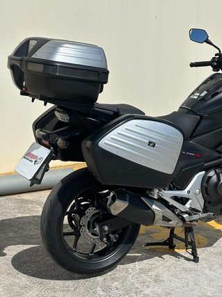 Honda NC 750 X DCT 2019