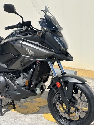 Honda NC 750 X DCT 2019
