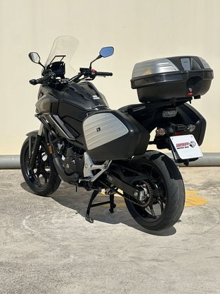 Honda NC 750 X DCT 2019