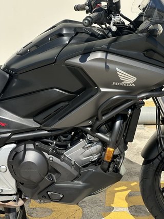 Honda NC 750 X DCT 2019