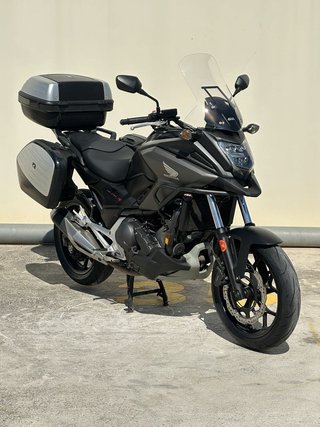 Honda NC 750 X DCT 2019