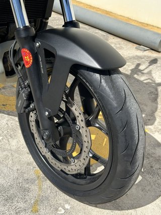 Honda NC 750 X DCT 2019
