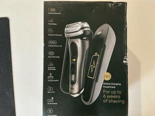 Braun Serie 9 PRO+ - Afeitadora Eléctrica