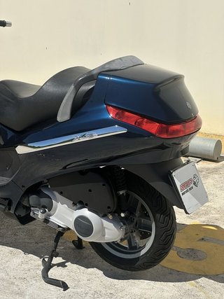 Piaggio X8 250cc 2006