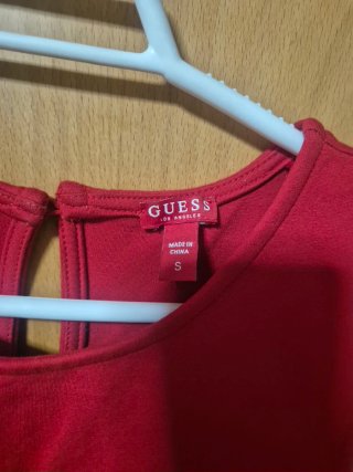 Vestido Guess Rojo