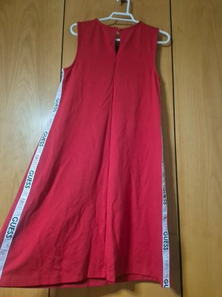 Vestido Guess Rojo