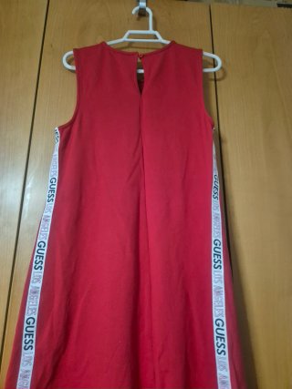 Vestido Guess Rojo