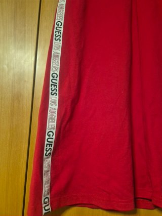 Vestido Guess Rojo