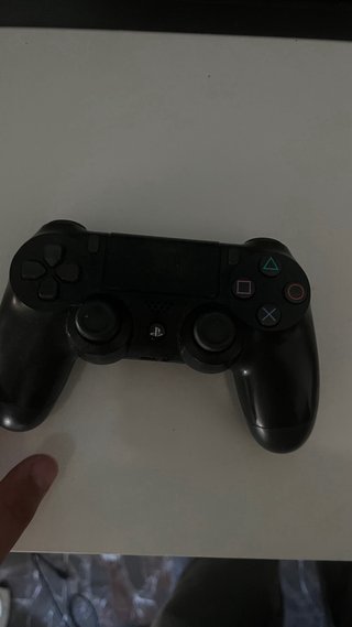 PS4 Pro 1TB Negra + Mando Nuevo