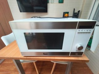 Microondas Teka MWE 230 G Blanco