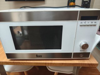 Microondas Teka MWE 230 G Blanco