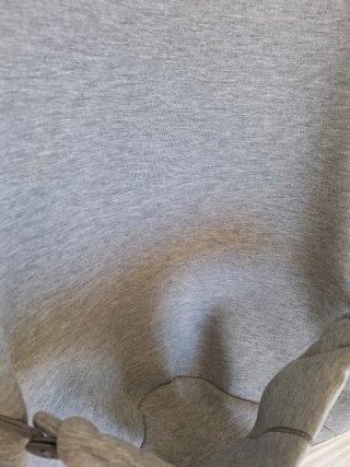 Hamaca BabyBjörn gris