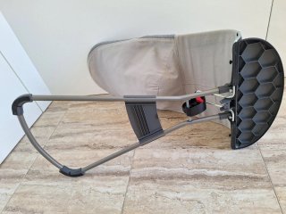 Hamaca BabyBjörn gris
