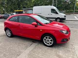 SEAT Ibiza 2012