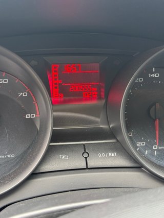 SEAT Ibiza 2012