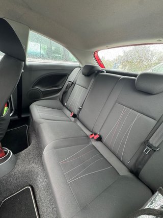 SEAT Ibiza 2012