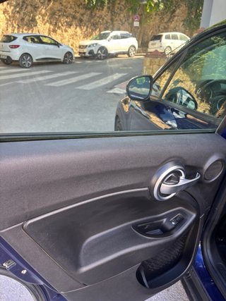 FIAT 500X 2016