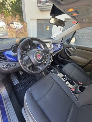 FIAT 500X 2016