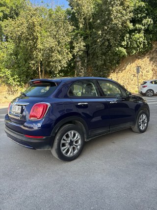 FIAT 500X 2016