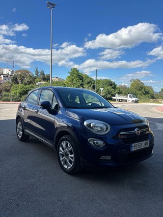 FIAT 500X 2016