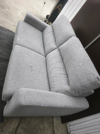 Sofá Cama Italiano Gris