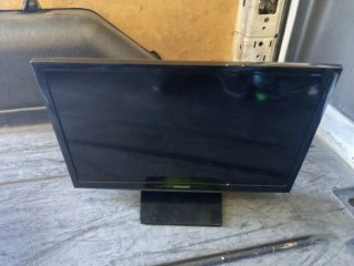 TV Samsung 24 Negra