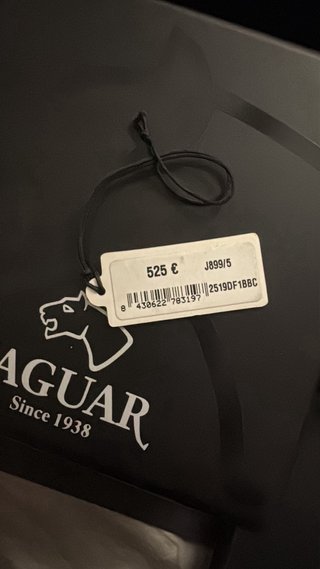 Reloj Jaguar Hombre Dorado y Verde