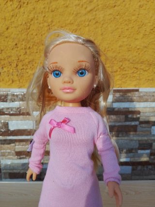 Muñeca Nancy año 2010 nueva
