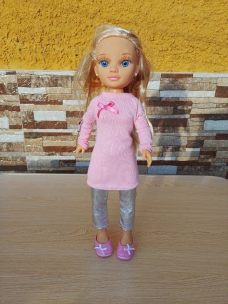 Muñeca Nancy año 2010 nueva