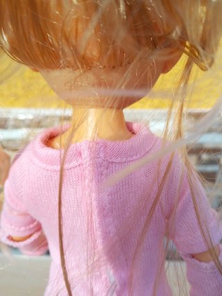 Muñeca Nancy año 2010 nueva
